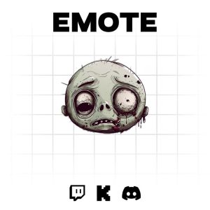 Zombie Tears Emote: Express your Sadness in Style!